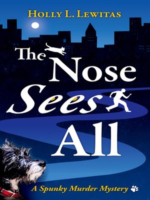 cover image of The Nose Sees All